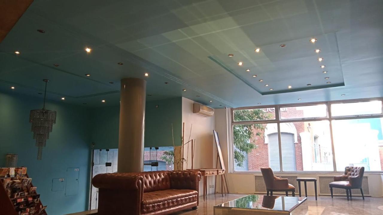 Hotel Tres Sargentos Buenos Aires Zewnętrze zdjęcie
