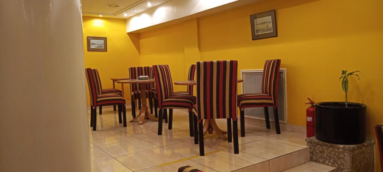 Hotel Tres Sargentos Buenos Aires Zewnętrze zdjęcie