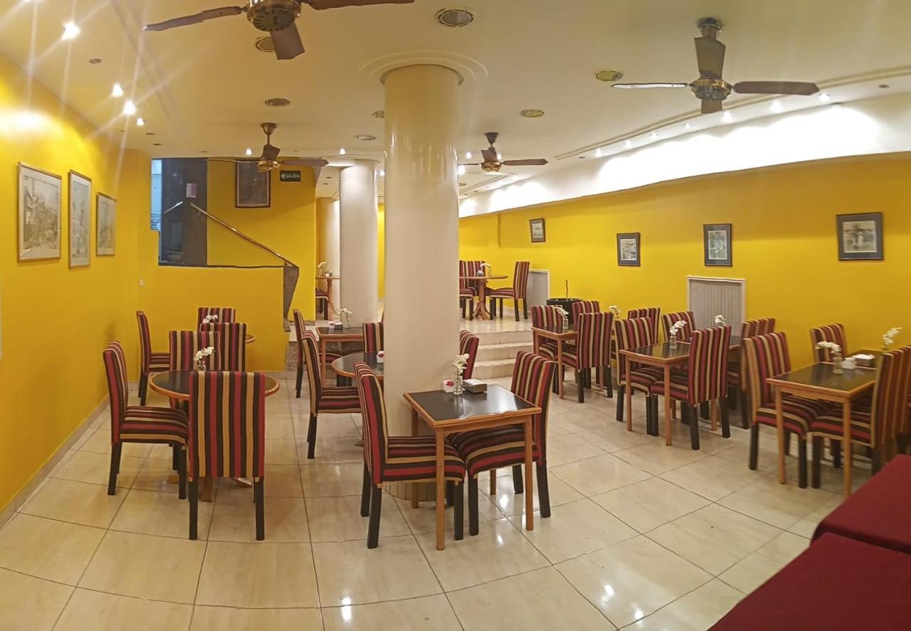 Hotel Tres Sargentos Buenos Aires Zewnętrze zdjęcie