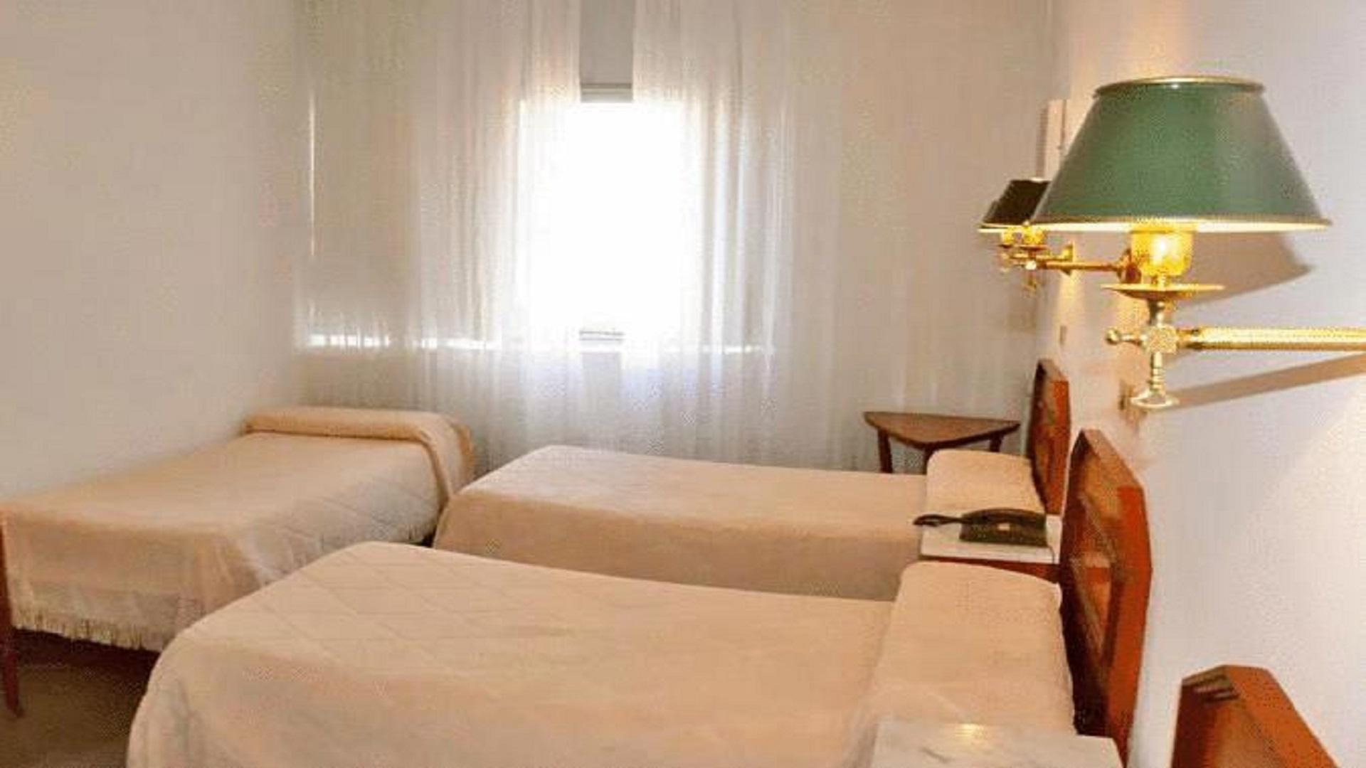 Hotel Tres Sargentos Buenos Aires Zewnętrze zdjęcie