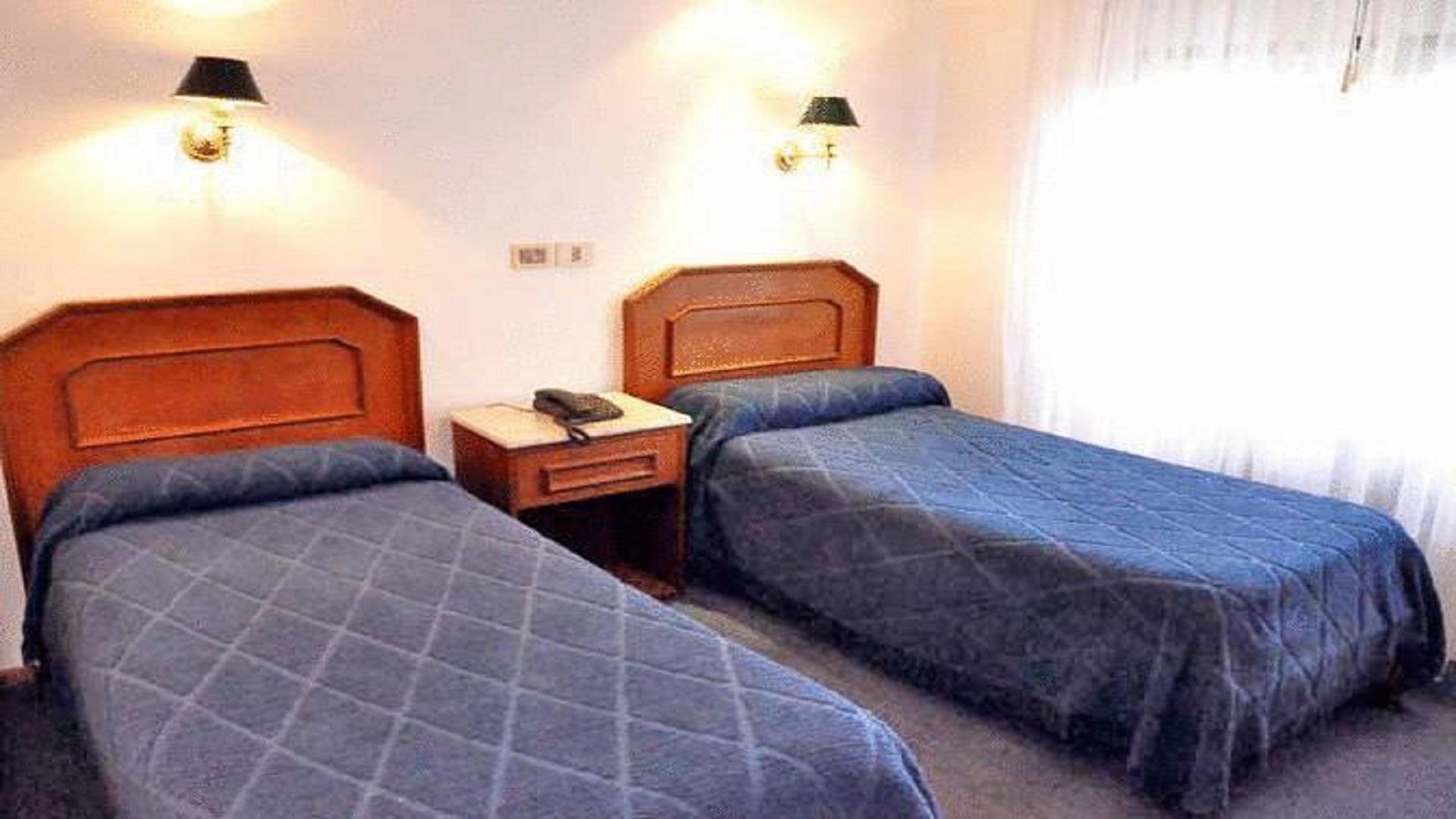 Hotel Tres Sargentos Buenos Aires Zewnętrze zdjęcie