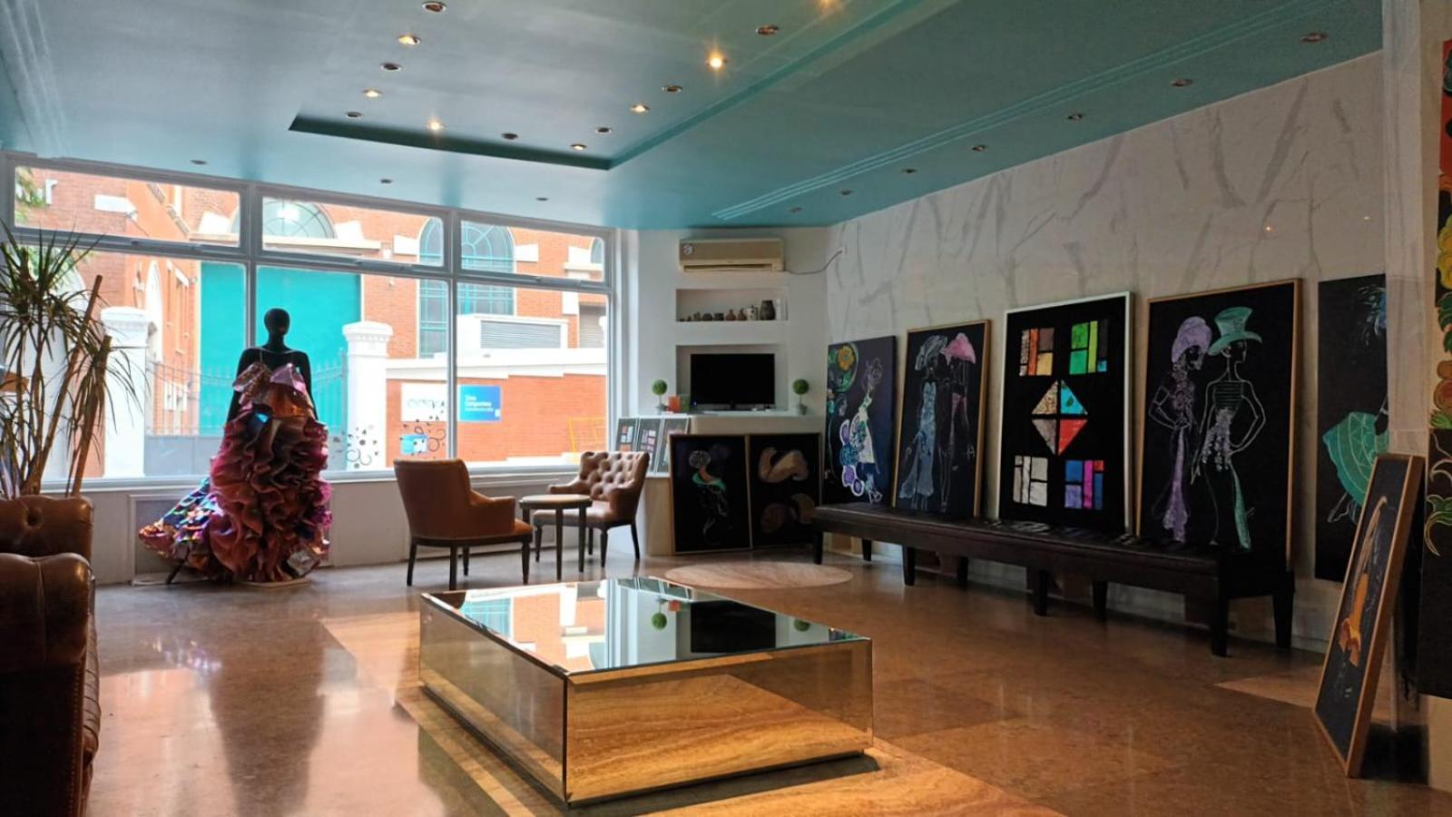 Hotel Tres Sargentos Buenos Aires Zewnętrze zdjęcie