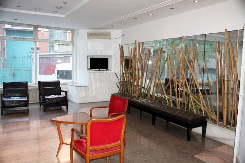 Hotel Tres Sargentos Buenos Aires Zewnętrze zdjęcie