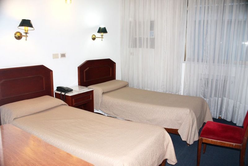 Hotel Tres Sargentos Buenos Aires Zewnętrze zdjęcie
